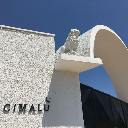 Cimalu By Lampara Hotel Torre San Gennaro Exterior foto