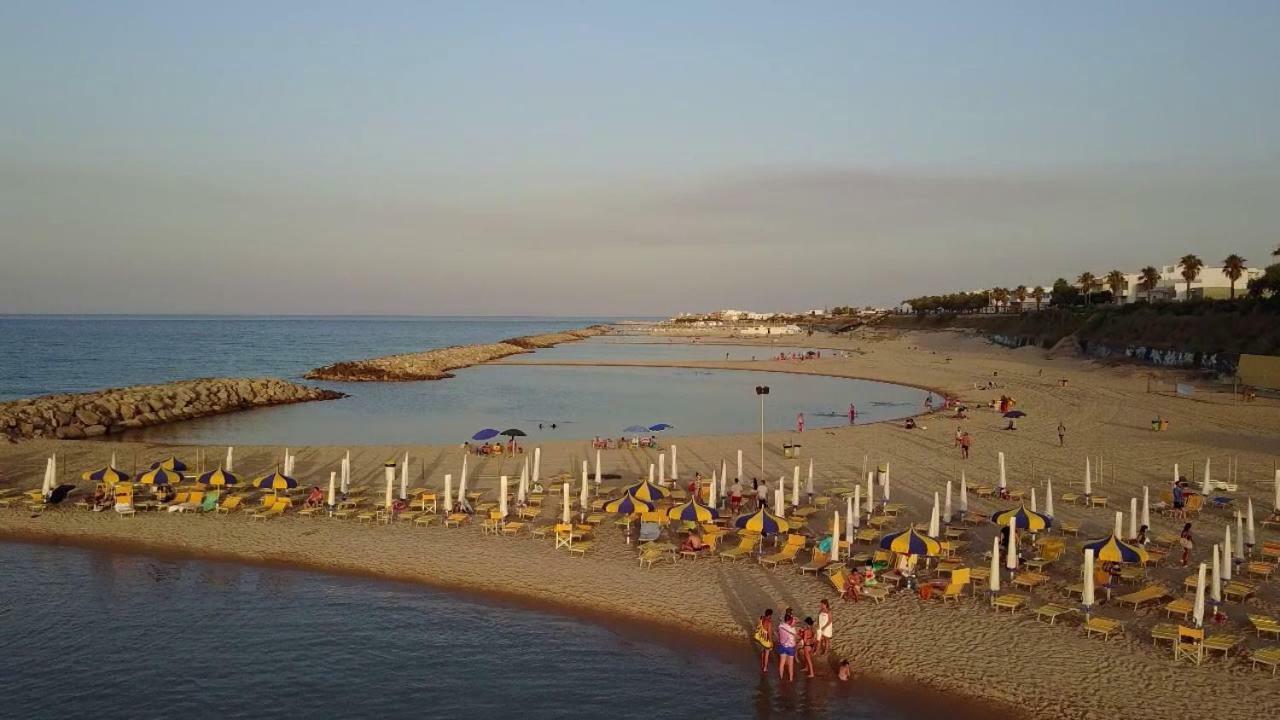Cimalu By Lampara Hotel Torre San Gennaro Exterior foto